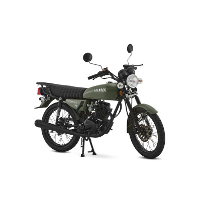 Motocicleta Siam Trender 150cc Verde